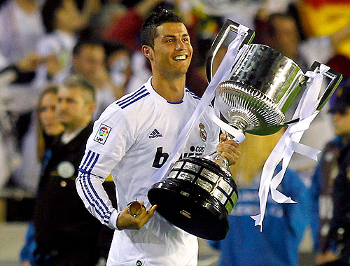 Ronaldo Pokal Ronaldo Pokal