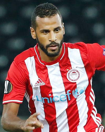 Алексис Ромао