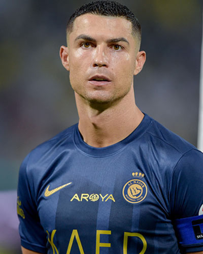 Cristiano Ronaldo dos Santos Aveiro