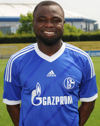 Gerald Asamoah