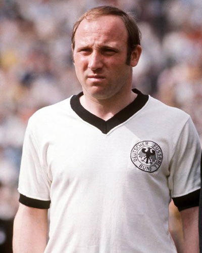 Uwe Seeler Alter Uwe Seeler Alter