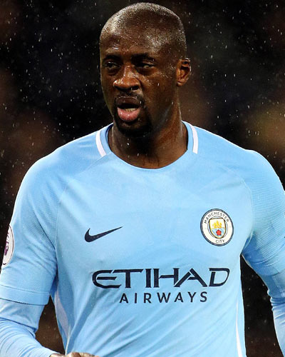 Yaya TourÃ©