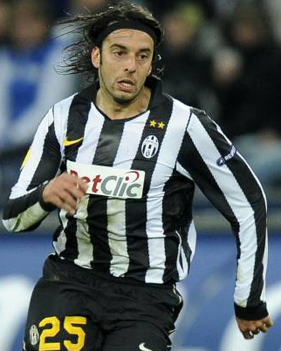 jorge martinez juventus