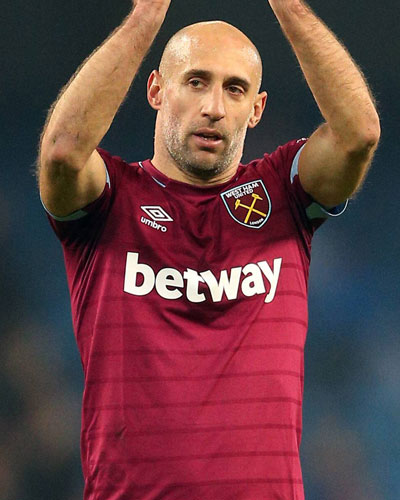 Pablo Zabaleta