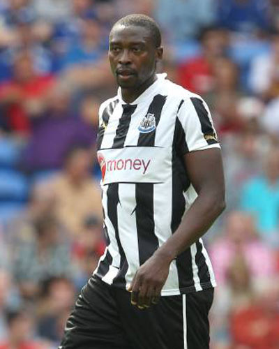 Foluwashola Ameobi