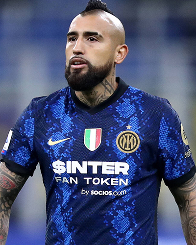 Arturo Vidal