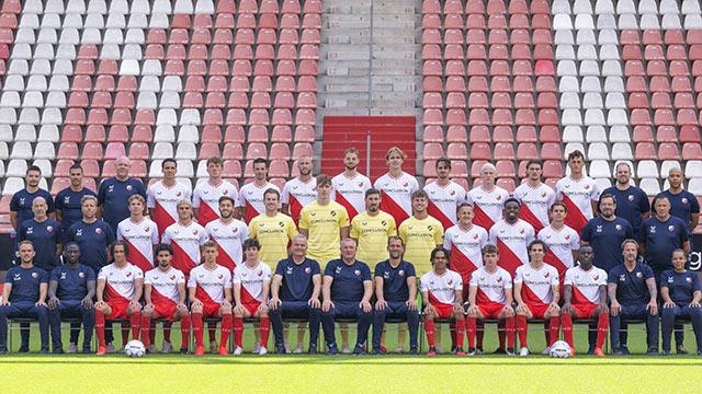 FC Utrecht » Selectie 2014/2015