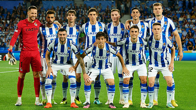 Real Sociedad