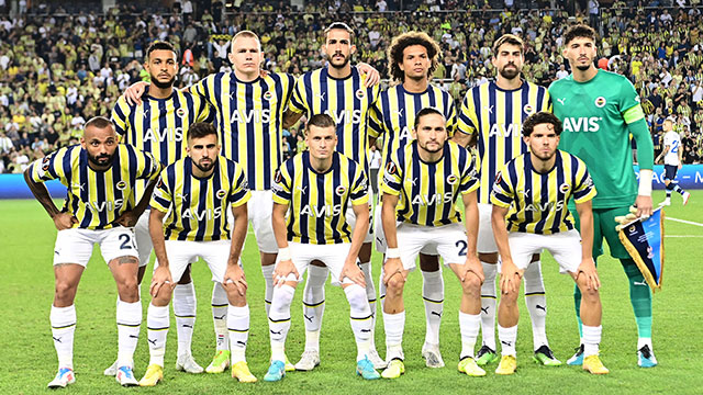 Omg Herbeleef De Wedstrijd Waar Feyenoord Fenerbahçe In De Eerste Ronde Op De Knieën Dwong - pa8ks8t