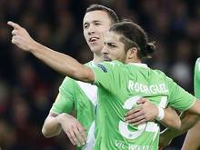 Ricardo Rodriguez und Wolfsburg passen zusammen