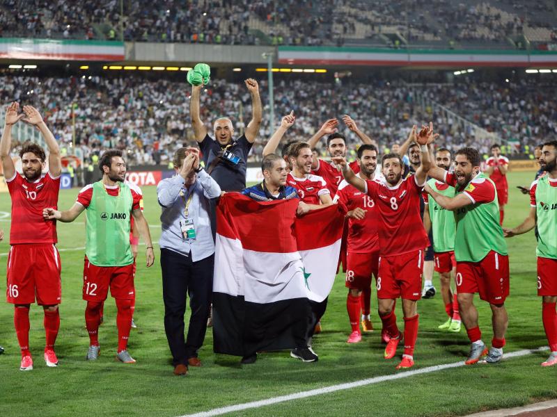 syrien wm quali syrien wm quali