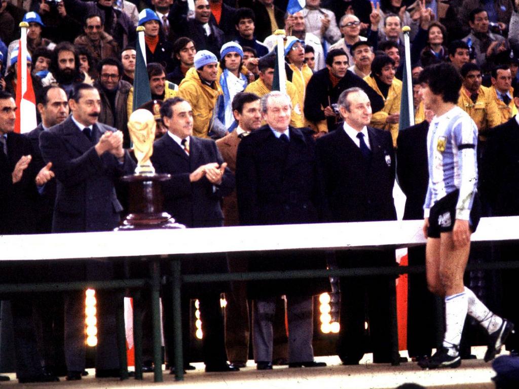 WM » News » WM 1978 Im Zeichen des Regimes