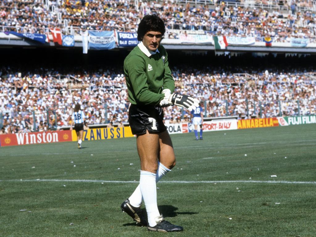 Resultado de imagem para fillol argentina