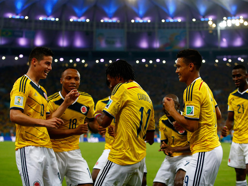 Colombia 1 - 1 Brazil - Match Report Highlights - Sky Sports