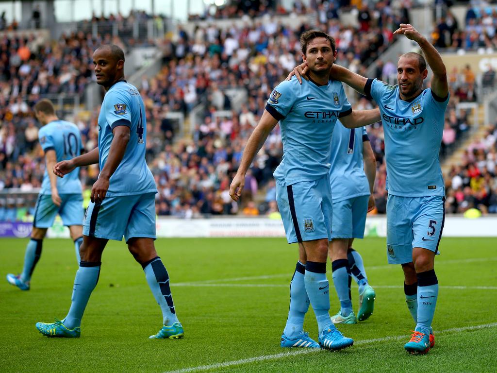 CRUSH THE BOOKIES: Back Manchester City To Beat AS Roma At 4/1 In The ...