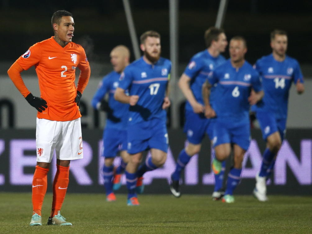 Отбор Евро-2016. Исландия - Нидерланды 2:0. Эйяфьядлайёкюдль! - изображение 3