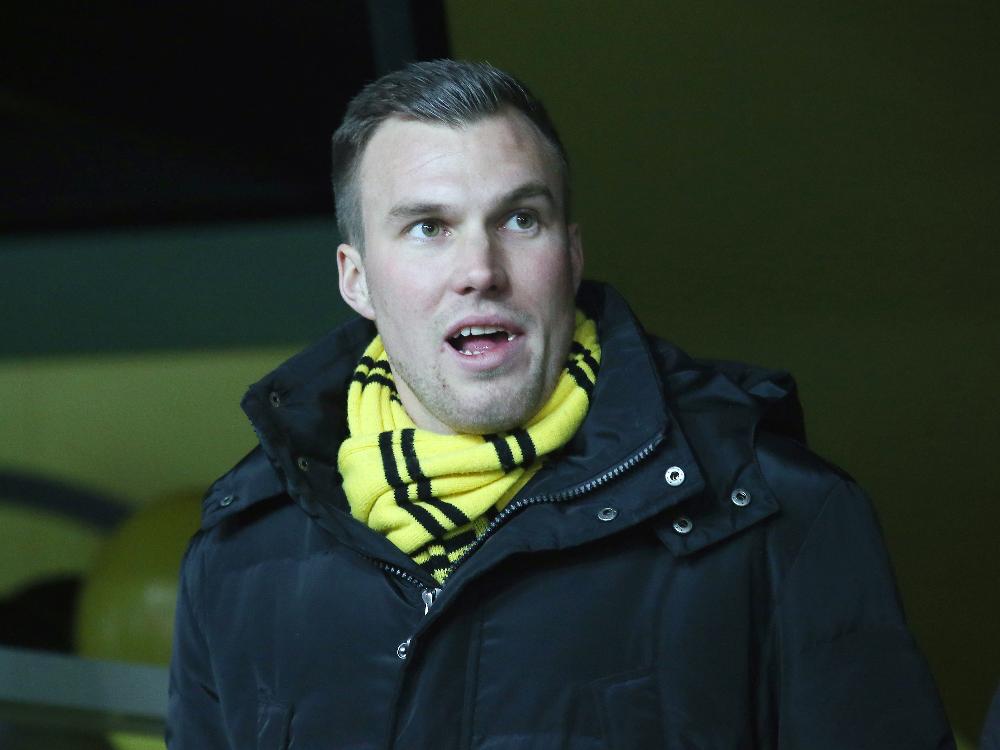 Kevin Großkreutz läuft am Samstag im U23-Team auf