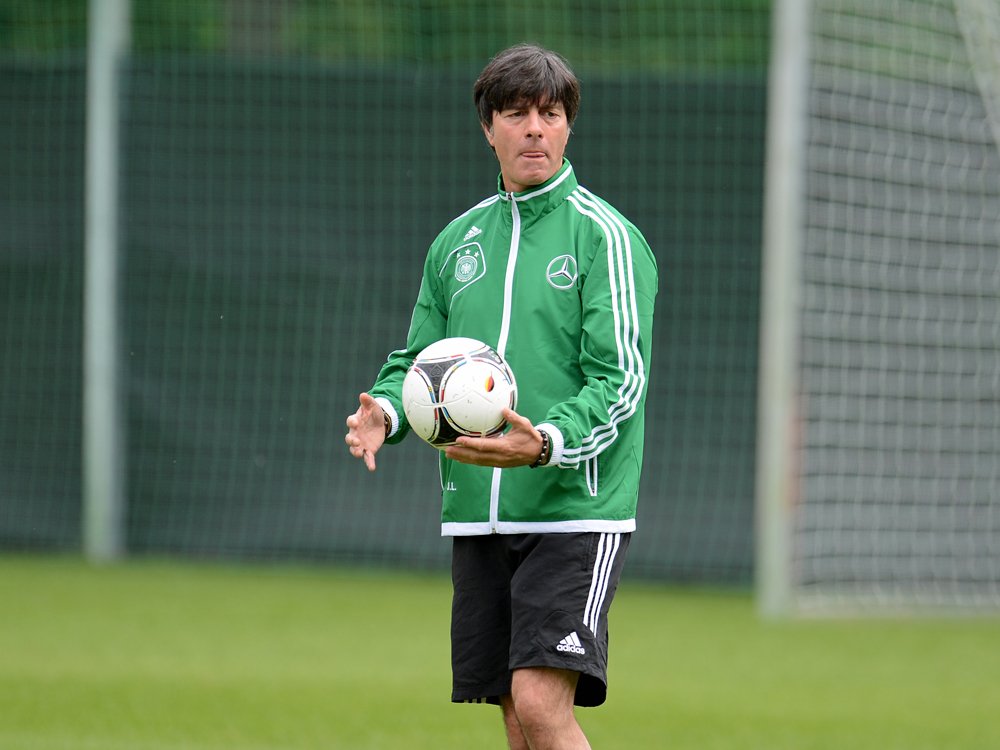 Hat sich mit dem DFB geeinigt: Joachim Löw Hat sich mit dem DFB geeinigt: Joachim Löw